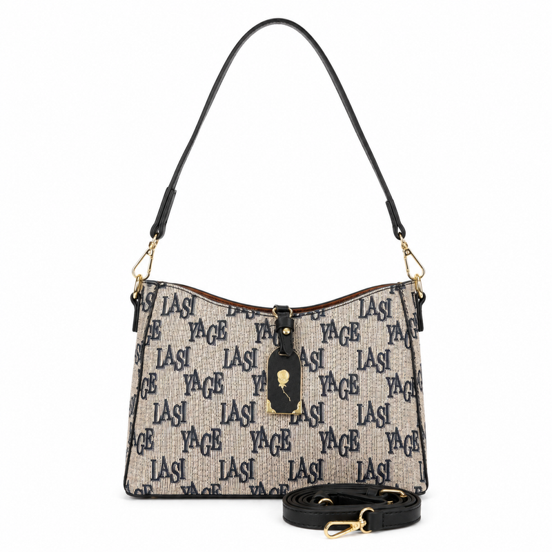 Amber Monarque Shoulder Bag