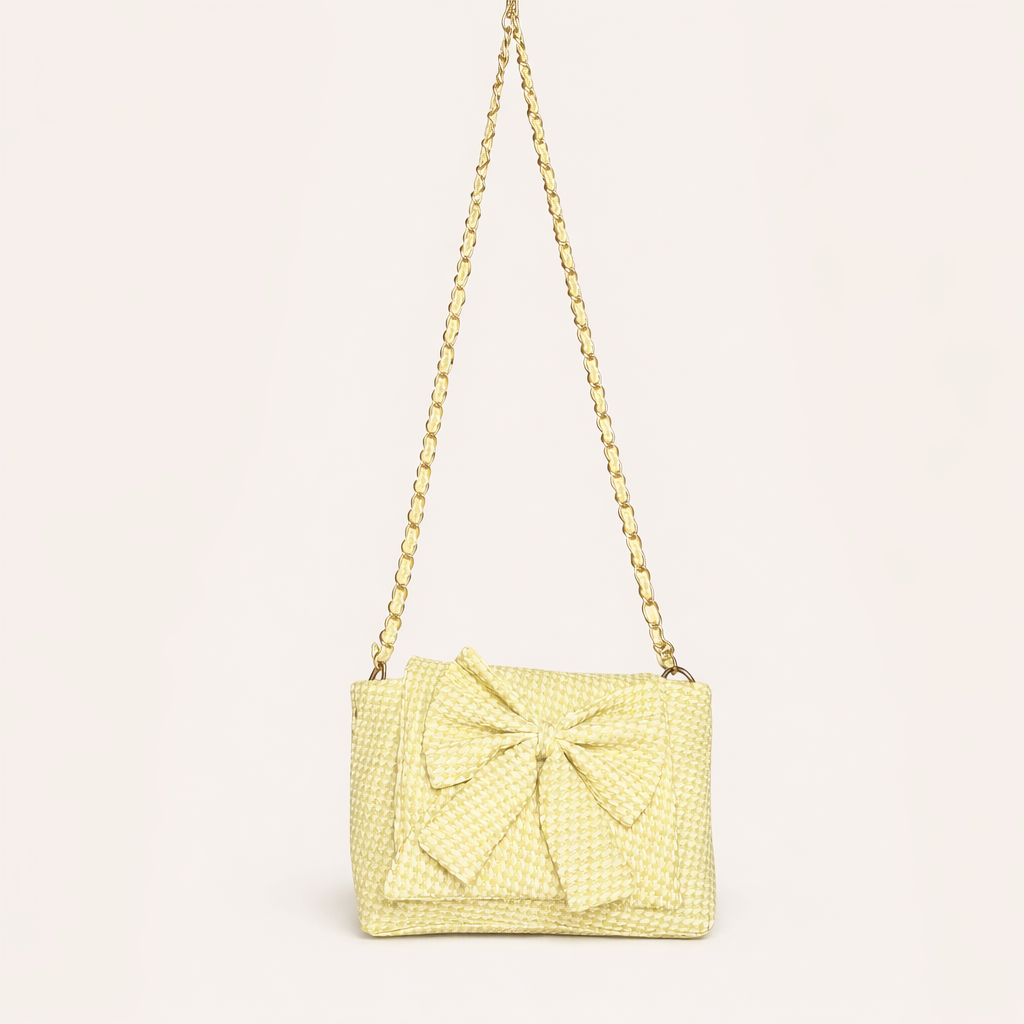 Glamvii Bow Elegance Mini Bag