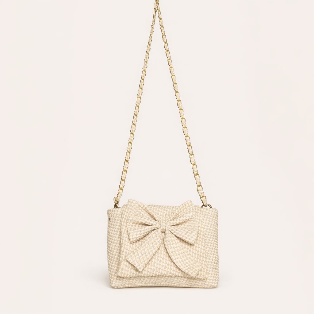 Glamvii Bow Elegance Mini Bag