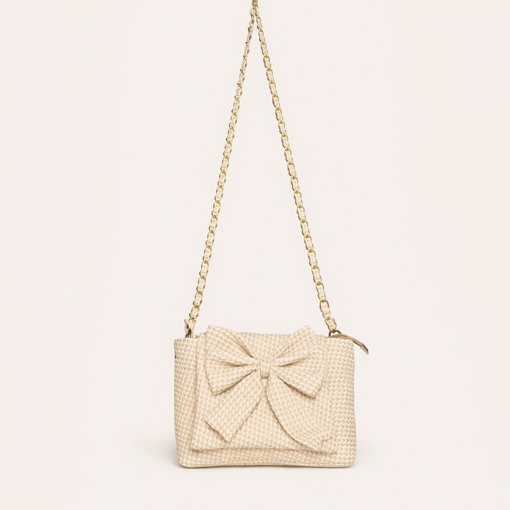 Glamvii Bow Elegance Mini Bag