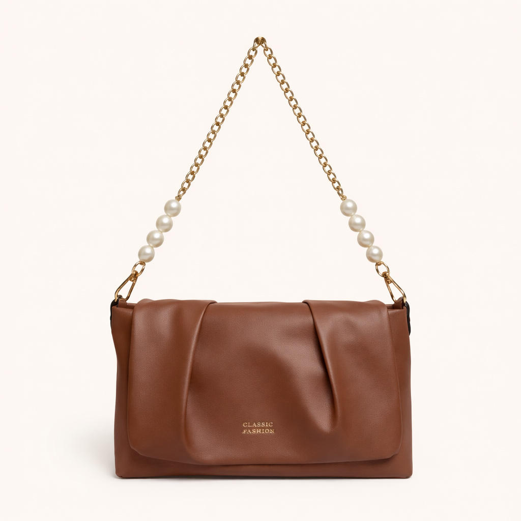 Glamvii Classic Shoulder Bag