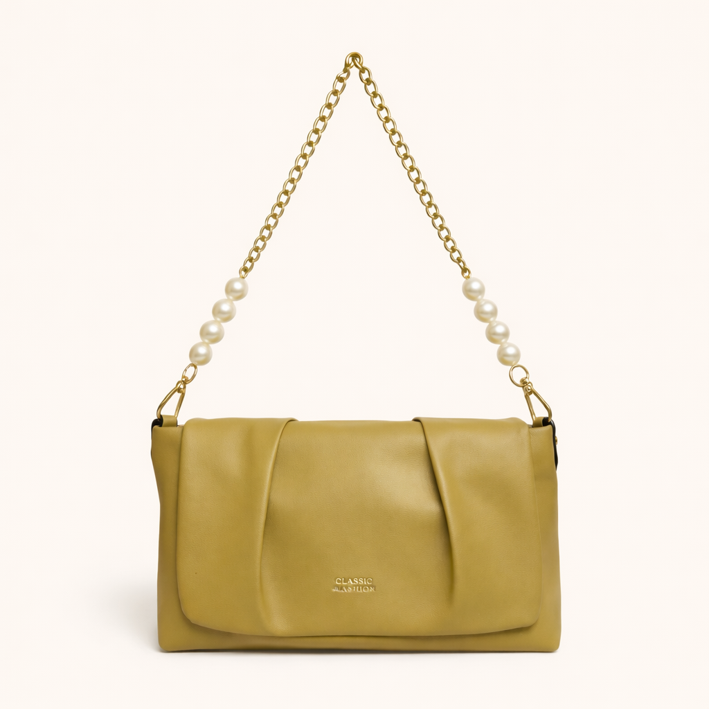Glamvii Classic Shoulder Bag
