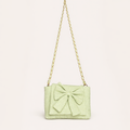 Glamvii Bow Elegance Mini Bag