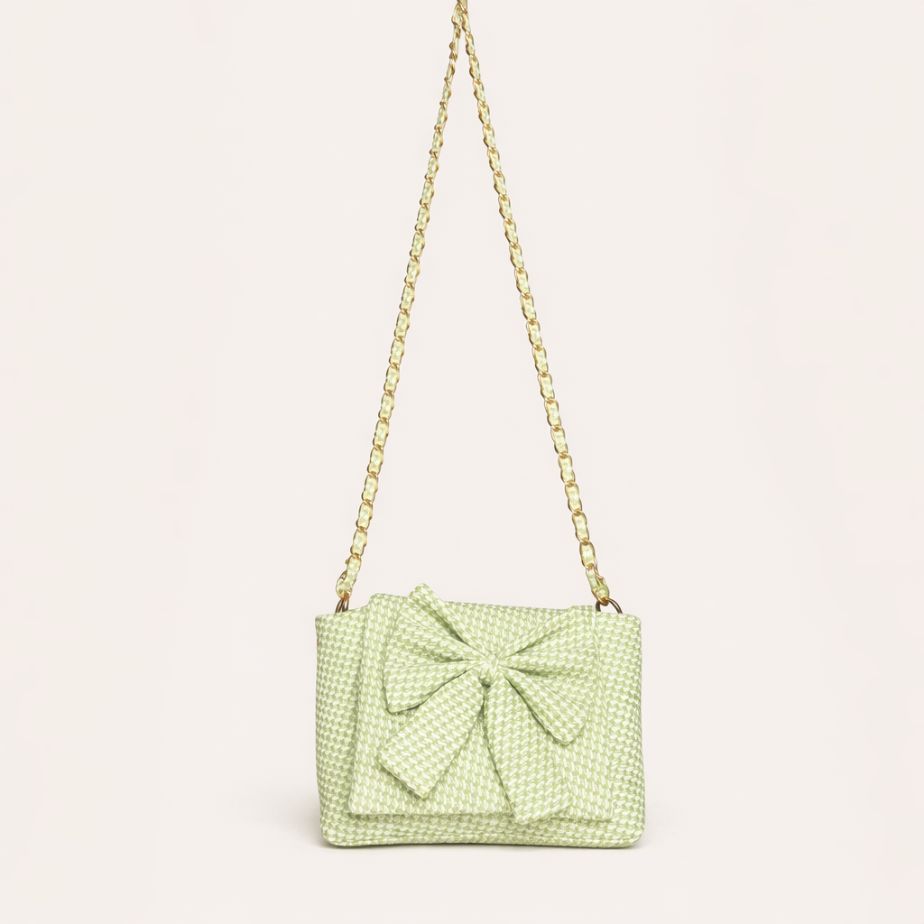 Glamvii Bow Elegance Mini Bag