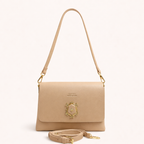 Classic Veloura Crest-KHAKI