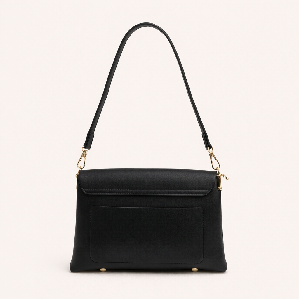 Back Luxe Classic Shoulder Bag