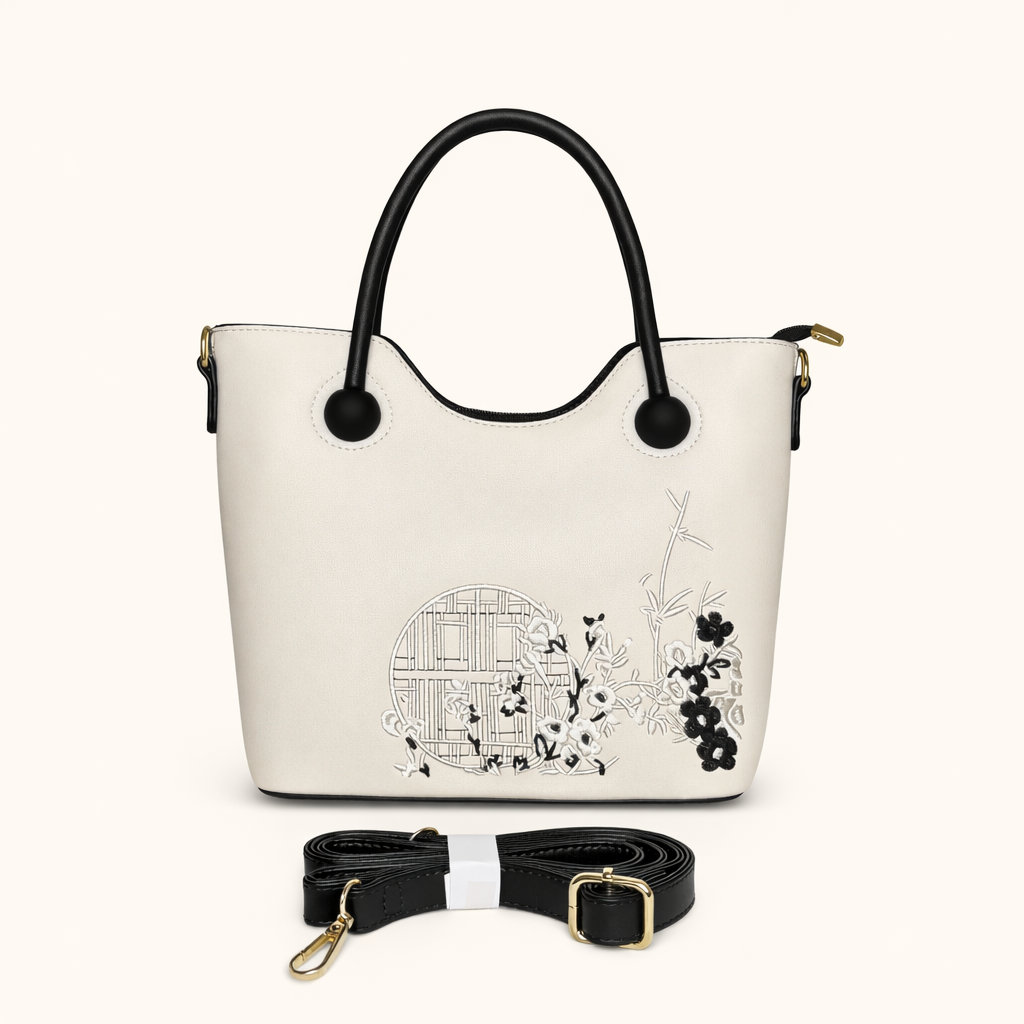 Blossom Premium Tote