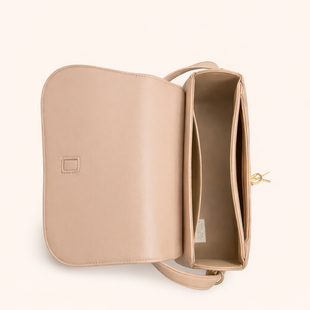 YSL Luxury Shoulder Bag (AFRICOT)