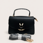 Bunny Charm Mini Handbag