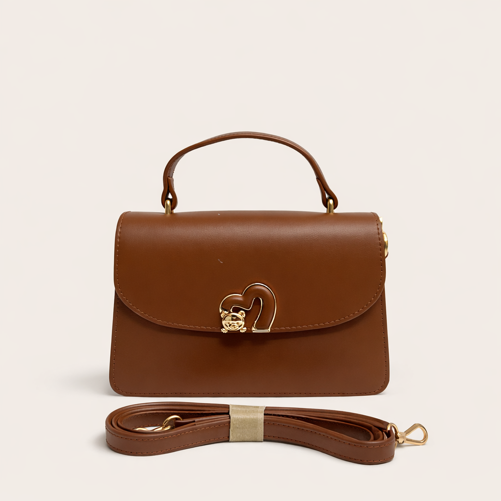 Bunny Charm Mini Handbag