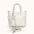 Chain Mini Tote Bag