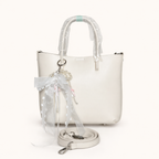 Chain Mini Tote Bag