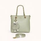 Chain Mini Tote Bag