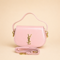YSL Hand Bag - Blush Pink
