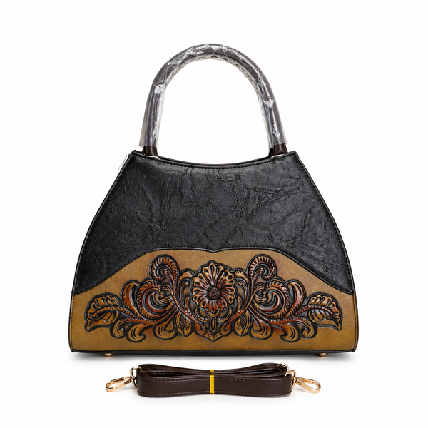 Royal Carved Elegance