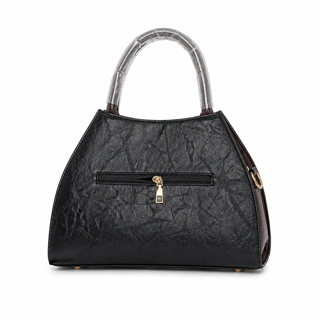 Royal Carved Elegance- Black