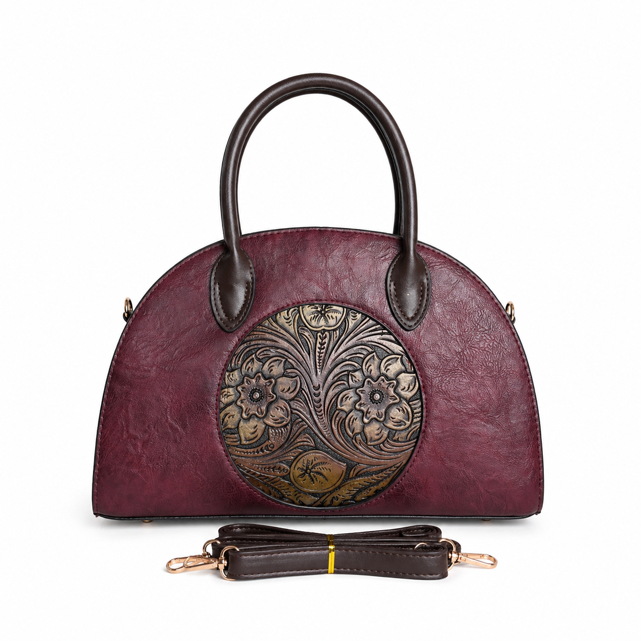 FloraCraft Elegance- Wine Red