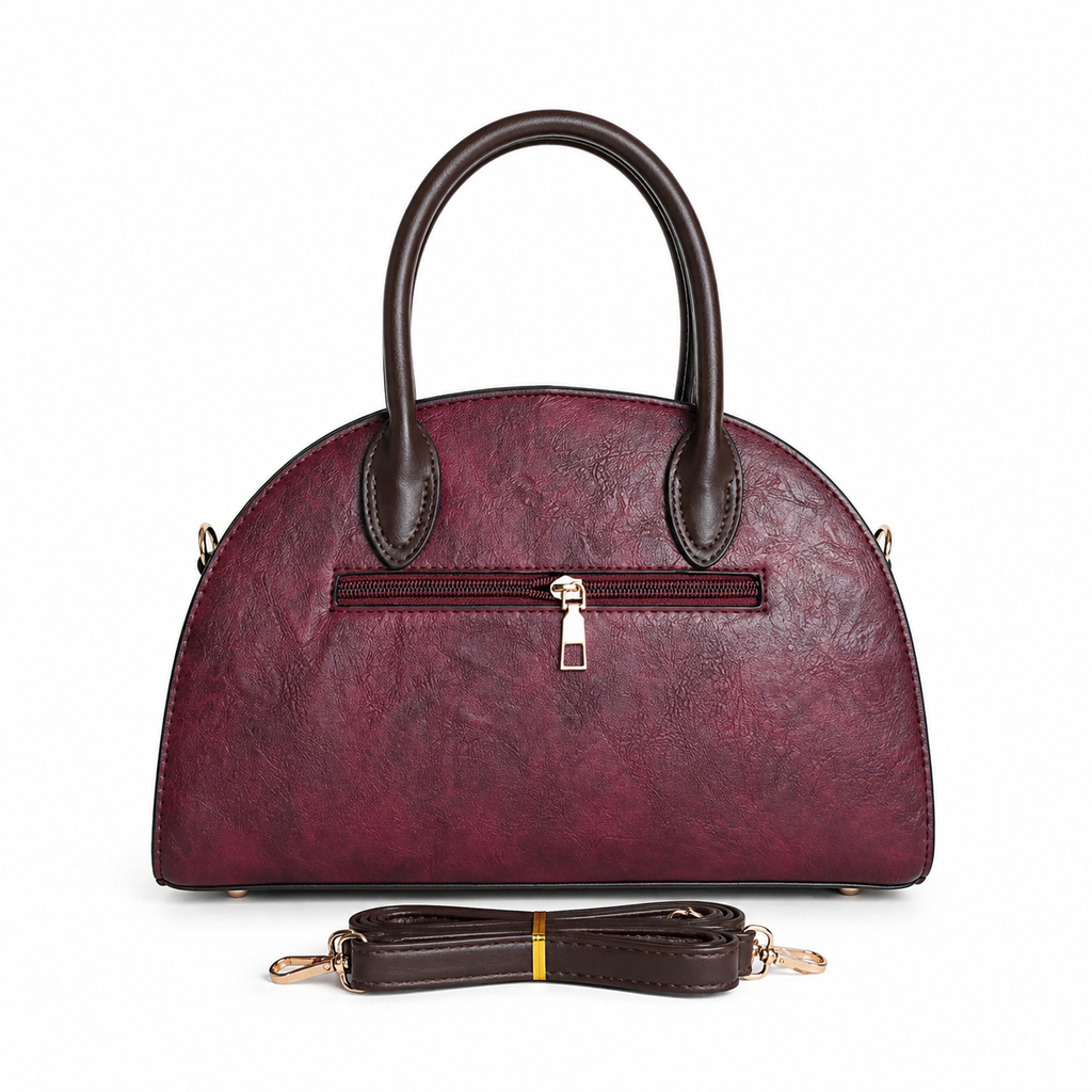 FloraCraft Elegance- Wine Red
