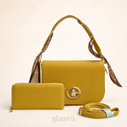 Chrisbella Vantique Shoulder Bag