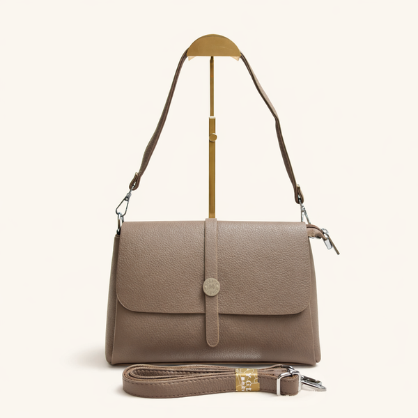 Elephant Grey Softline Classic Bag