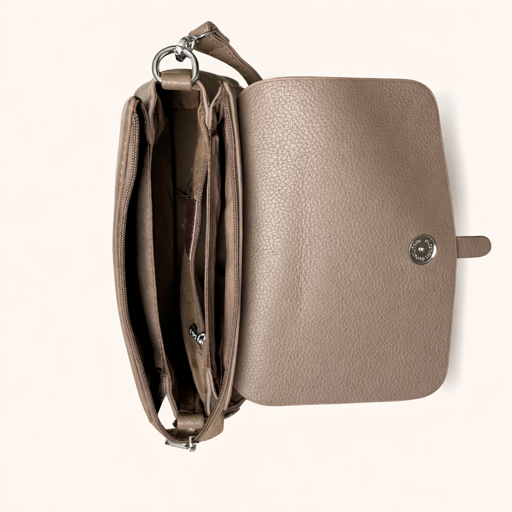 Elephant Grey Softline Classic Bag