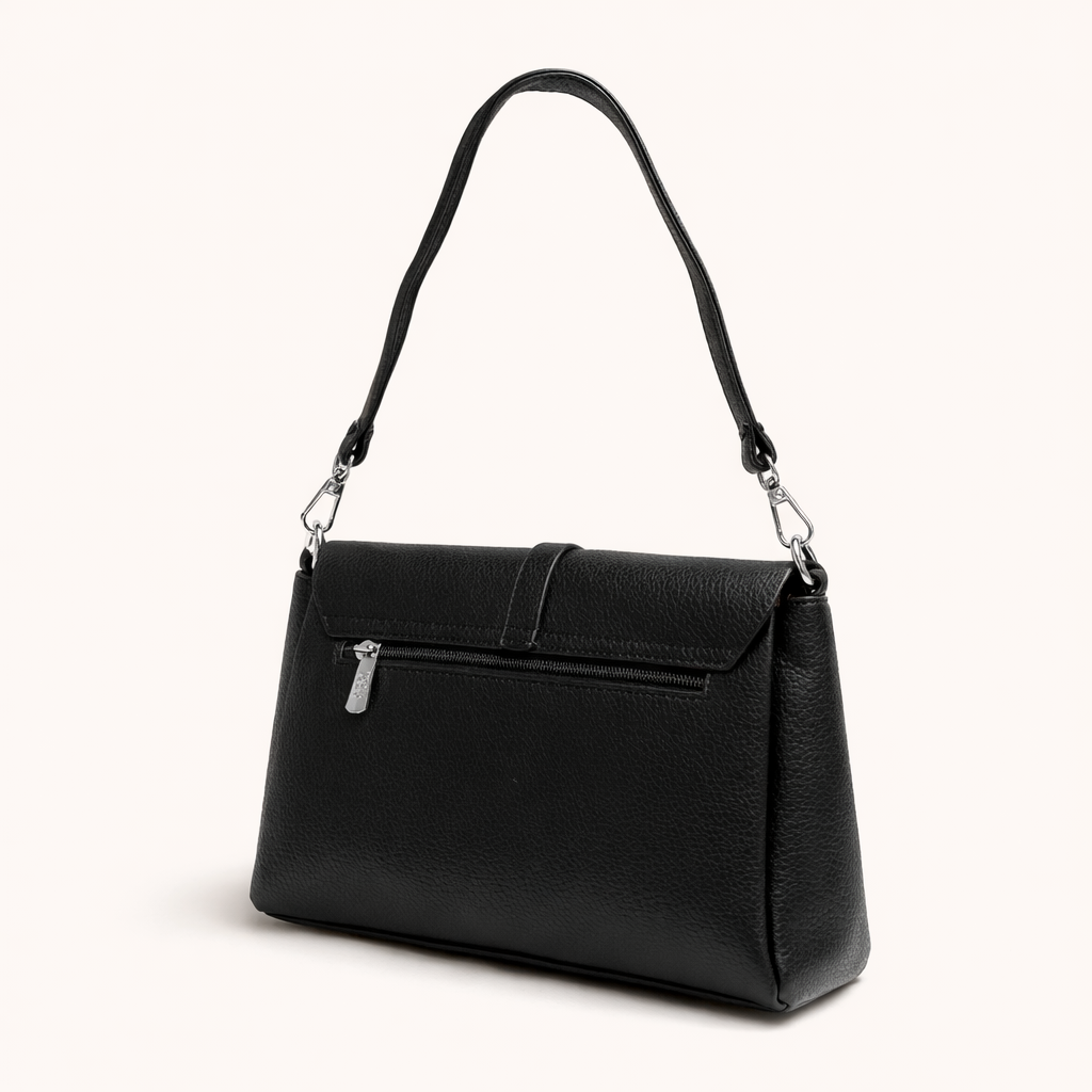 Black Softline Classic Bag