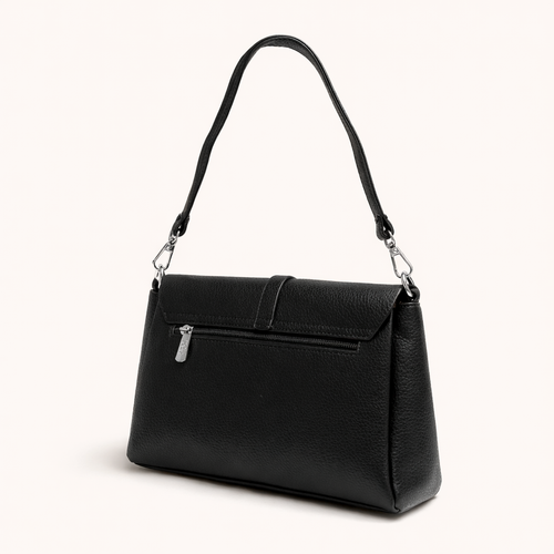 Black Softline Classic Bag