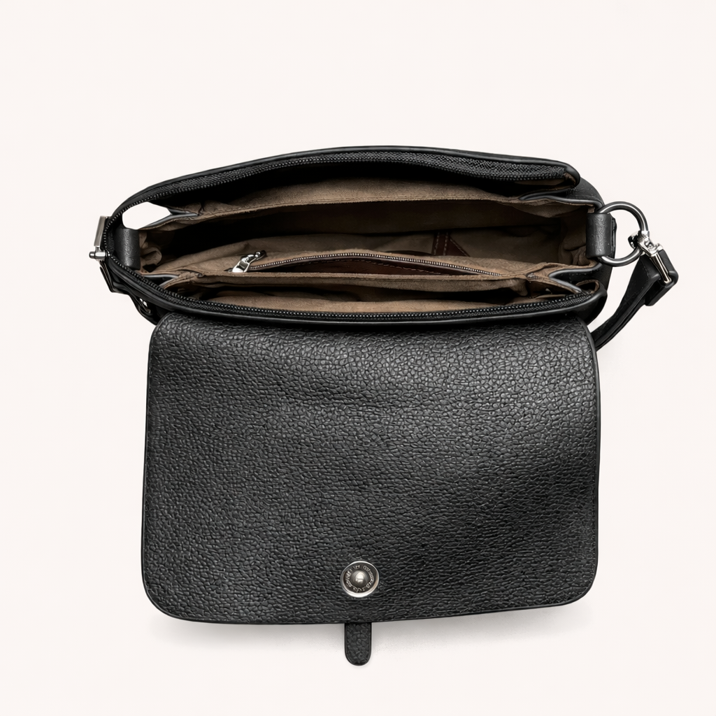 Black Softline Classic Bag