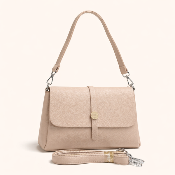 Deep Khaki Softline Classic Bag