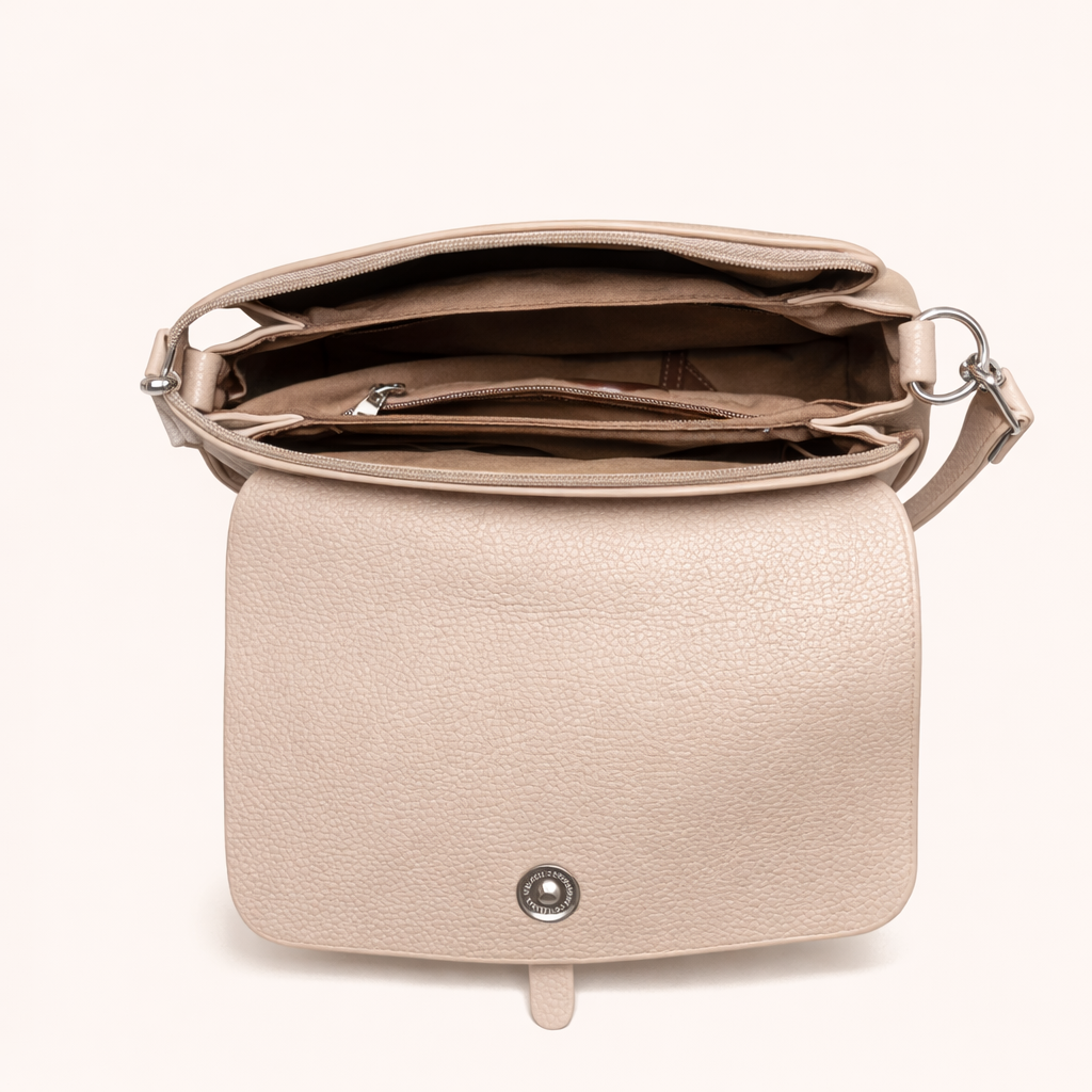 Deep Khaki Softline Classic Bag