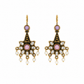 Blossom Pearl Earrings
