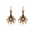 Blossom Pearl Earrings