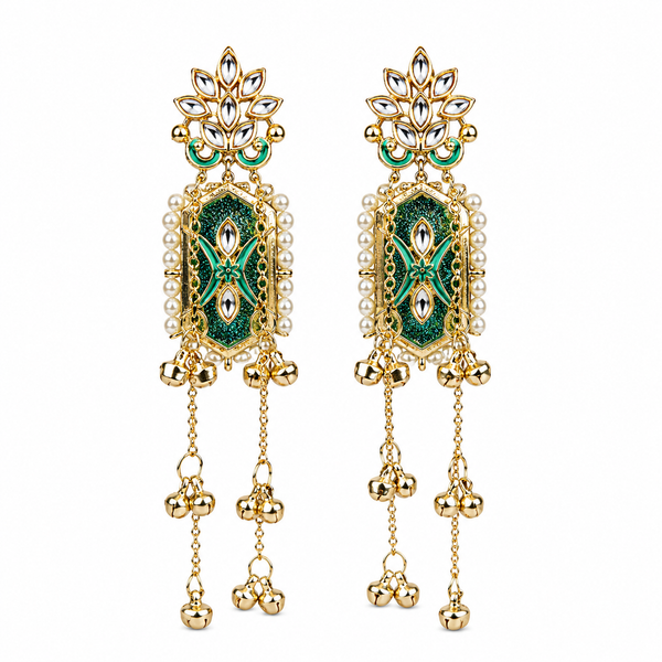Tassel Earrings