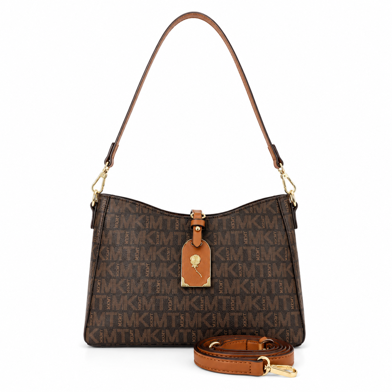 Amber Monarque Shoulder Bag