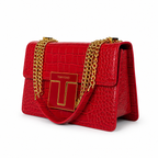 TOM FORD T Clasp Chain Bag