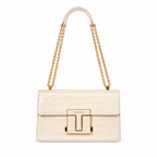 TOM FORD T Clasp Chain Bag