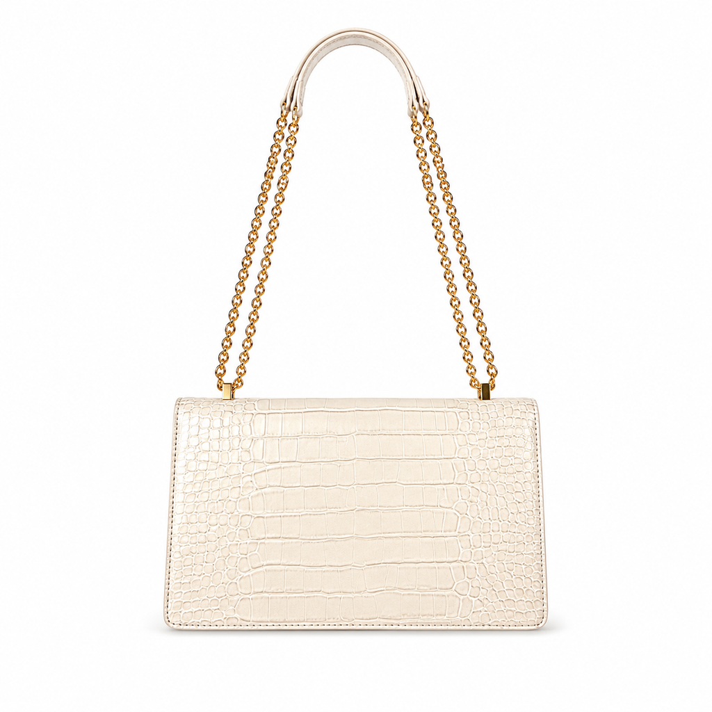 TOM FORD T Clasp Chain Bag