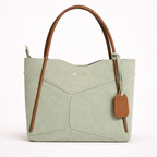 Luxe Carryall Tote Bag