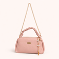 Glamvii Aqua Luxe Chain Bag