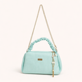Glamvii Aqua Luxe Chain Bag