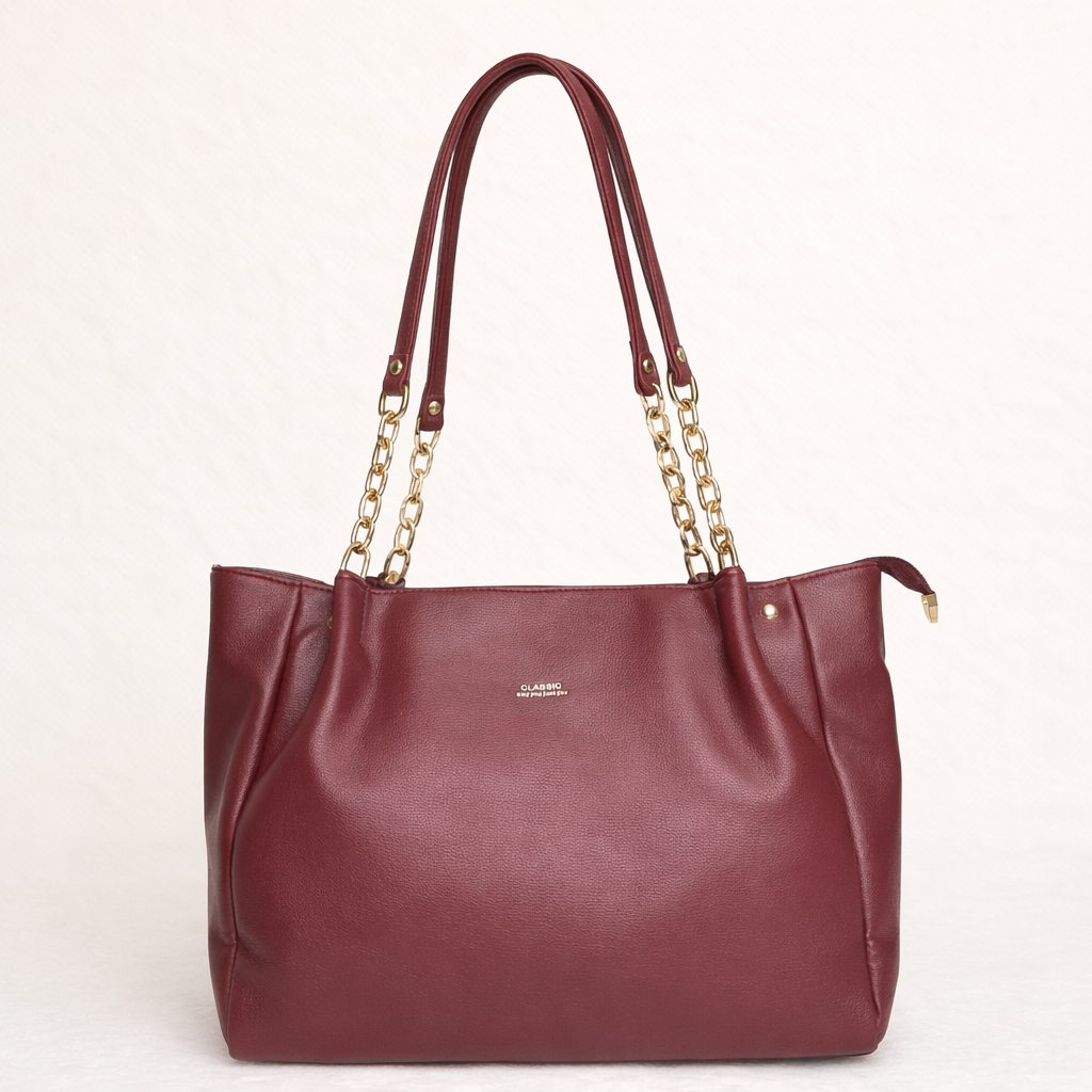 Glamvii Commuter Tote Bag