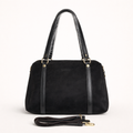 Glamvii Suede Hand Bag