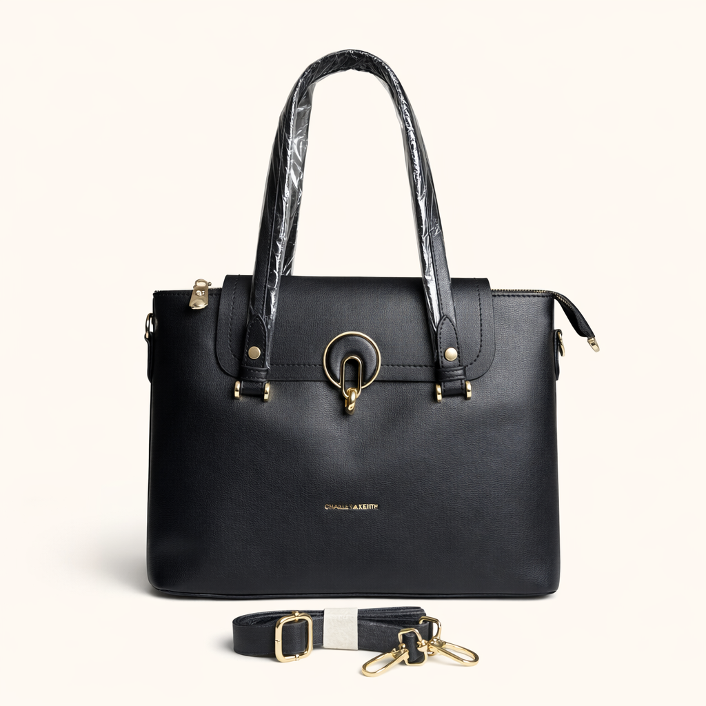 Glamvii Elegant Top Handle Handbag