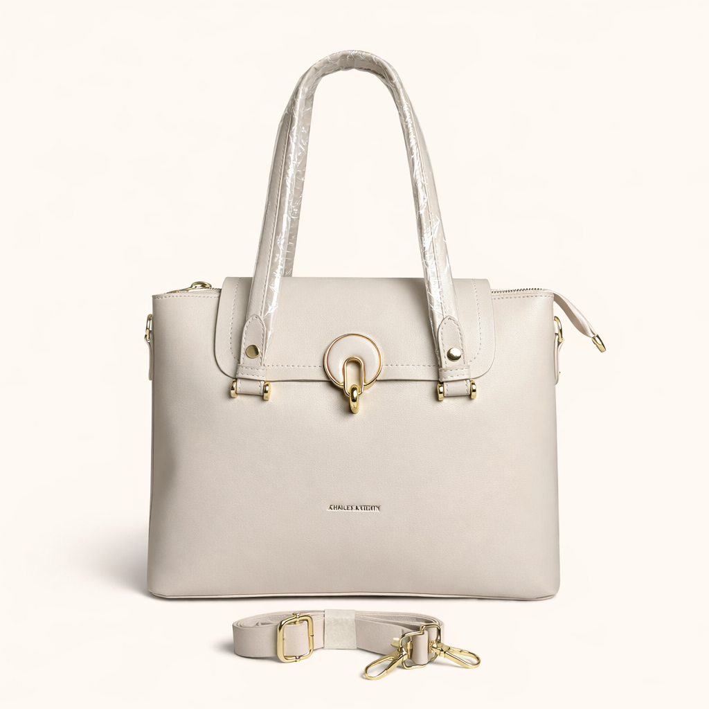 Glamvii Elegant Top Handle Handbag