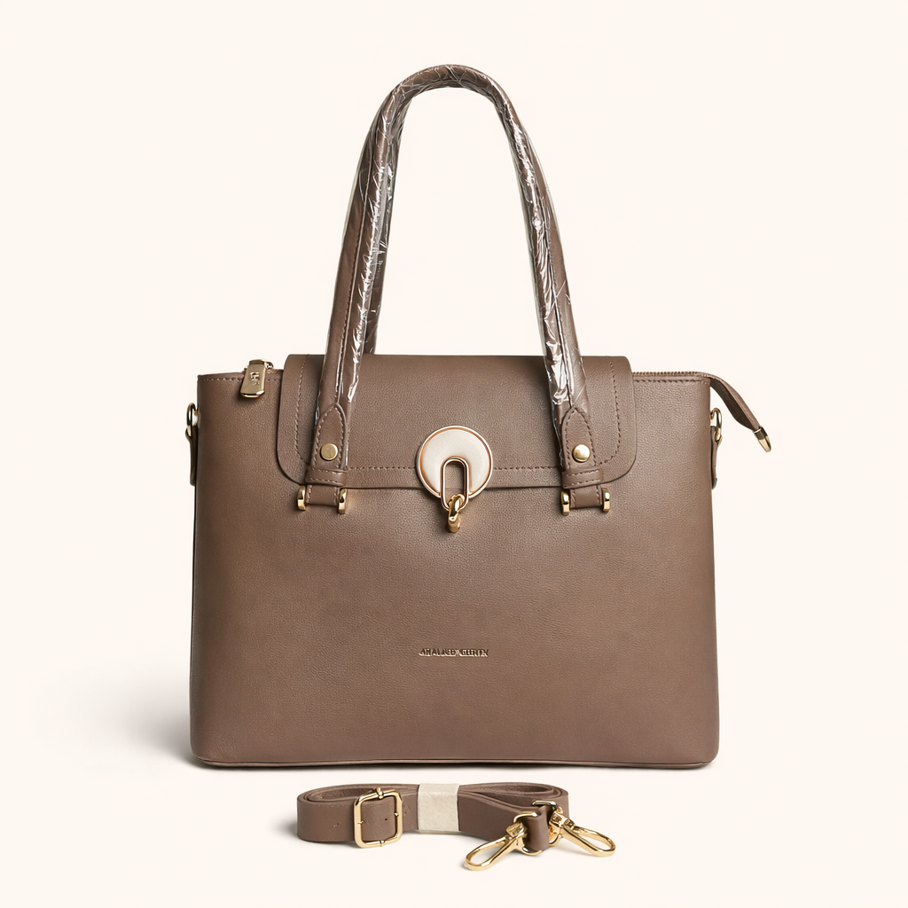 Glamvii Elegant Top Handle Handbag
