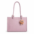 Burgundy Belle Tote
