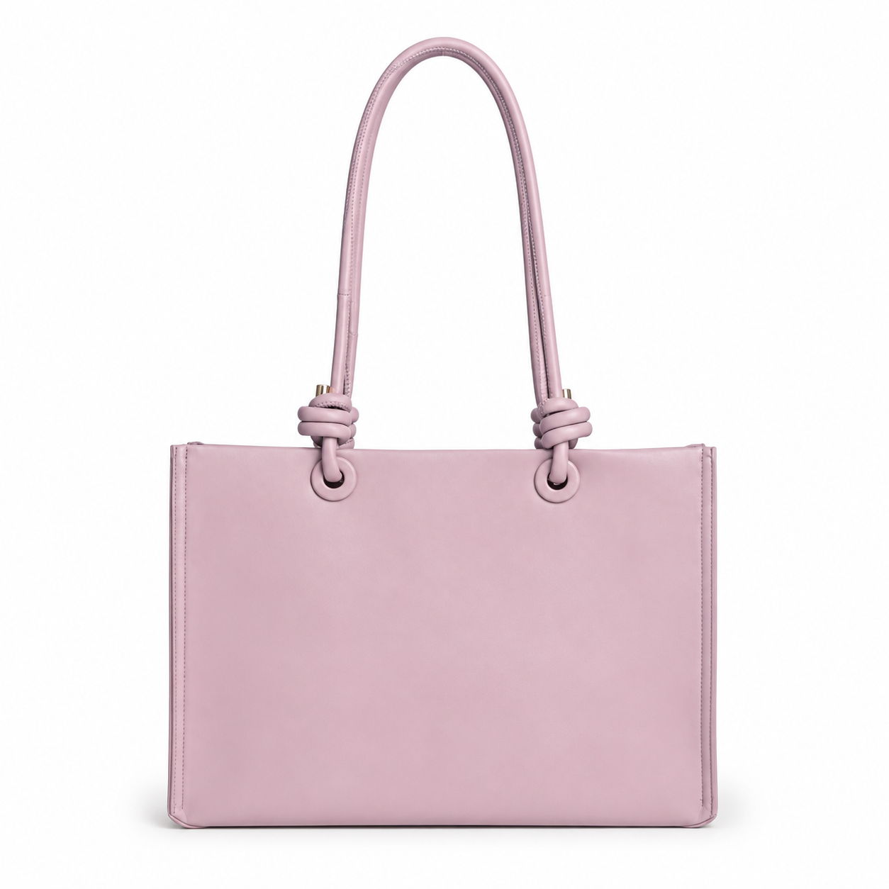 Burgundy Belle Tote Elegant Mauve Pink