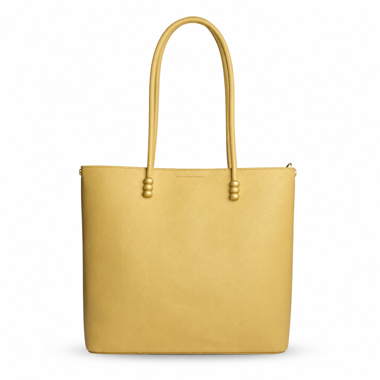 Glamvii Urban Tote - Butter Gold