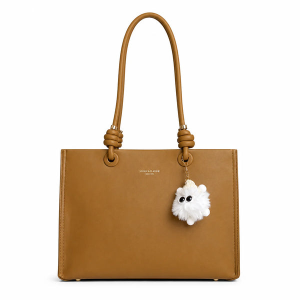Burgundy Belle Tote