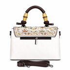 Autumn Bloom Satchel